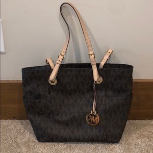 Michael Kors tote bag